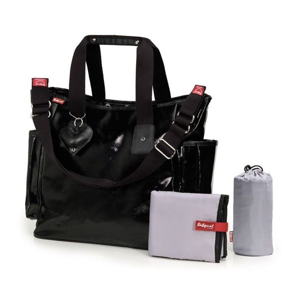 BABYMEL TOTE PŘEBALOVACÍ TAŠKA - PŘEBALOVACÍ TAŠKY - KOČÁRKY A PŘÍSLUŠENSTVÍ
