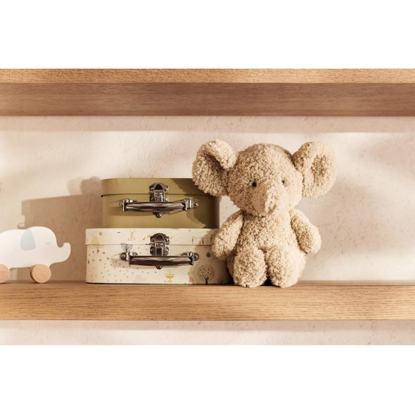 JOLLEIN SADA KUFŘÍKŮ 2 KS TINY PARK - BOXY NA HRAČKY - SPINKÁNÍ