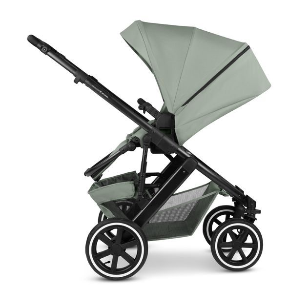 ABC DESIGN SALSA 5 AIR PINE+ ADAPTÉR PRO AUTOSEDAČKU ZDARMA - DVOJKOMBINACE - KOČÁRKY A PŘÍSLUŠENSTVÍ