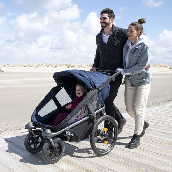 TFK VELO PŘÍDAVNÉ SEDÁTKO PRO JEDNO DÍTĚ NAVY - PŘÍSLUŠENSTVÍ CYKLO - NOŠENÍ & SPORT