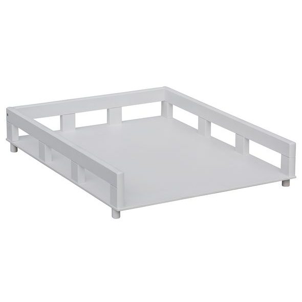 SCARLETT PŘEBALOVACÍ PULT OGY NA POSTÝLKU BÍLÝ S PŘEBALOVACÍ PODLOŽKOU BÍLÁ - PŘEBALOVACÍ PULTY - PŘEBALOVÁNÍ