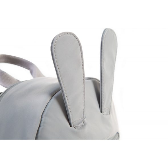 CHILDHOME DĚTSKÝ BATOH MY FIRST BAG GREY - BATOHY A TAŠKY - PRO DĚTI