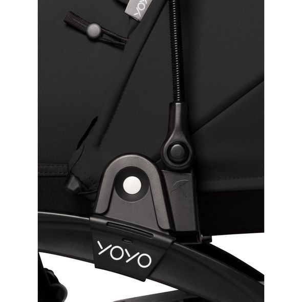 BABYZEN® YOYO² HLUBOKÝ DÍL BLACK - KORBIČKY - KOČÁRKY A PŘÍSLUŠENSTVÍ