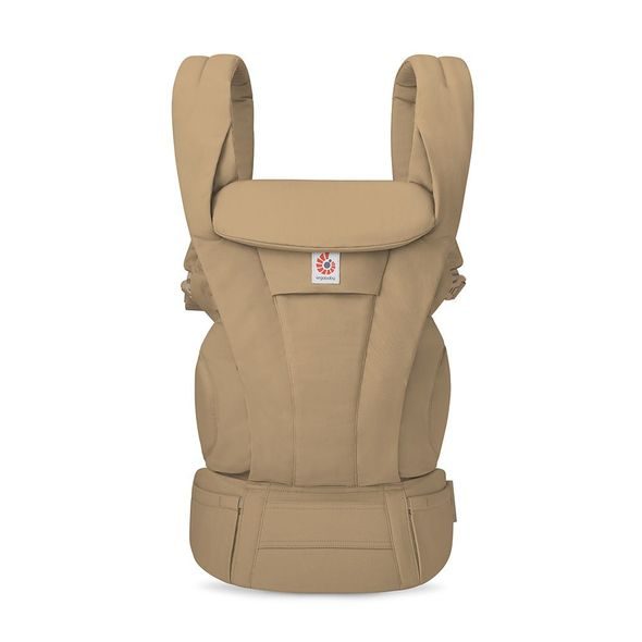 ERGOBABY OMNI DELUXE COTON CAMEL - ERGONOMICKÁ NOSÍTKA - NOŠENÍ & SPORT