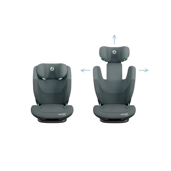 MAXI-COSI RODIFIX S I-SIZE AUTOSEDAČKA TONAL GRAPHITE - AUTOSEDAČKY 15-36KG - AUTOSEDAČKY A PŘÍSLUŠENSTVÍ
