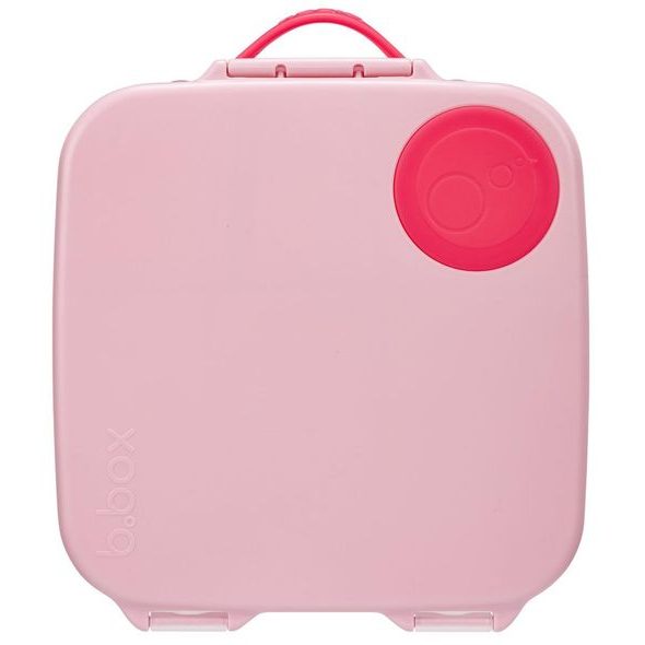B.BOX NÁHRADNÍ VÍČKO NA SVAČINOVÝ BOX VELKÝ - FLAMINGO FIZZ - KRABIČKY NA SVAČINU - KRMENÍ