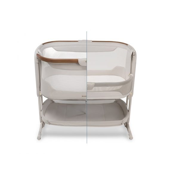 MAXI-COSI IORA PRO POSTÝLKA ELEGANCE BEIGE - CESTOVNÍ POSTÝLKY - SPINKÁNÍ