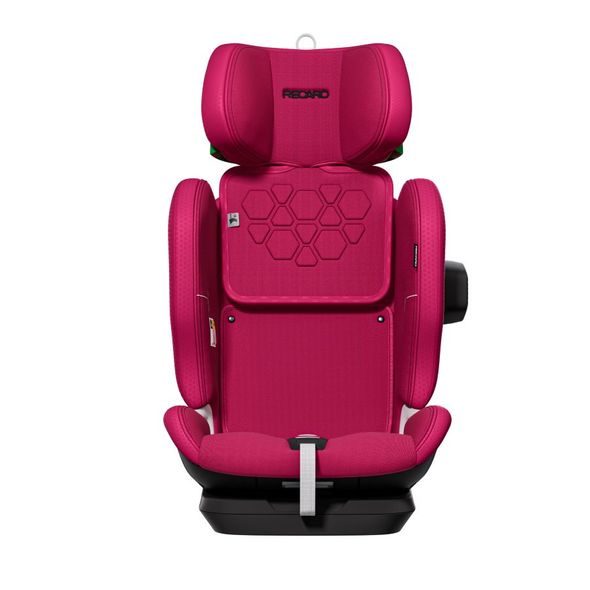 RECARO VELIX 1 I-SIZE 2026 76-150CM WOW PINK - AUTOSEDAČKY 9-36KG - AUTOSEDAČKY A PŘÍSLUŠENSTVÍ