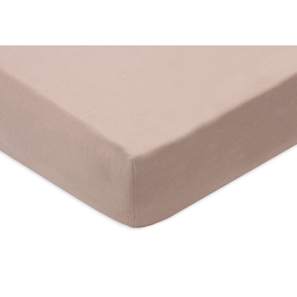 JOLLEIN PROSTĚRADLO NAPÍNACÍ 120X60 CM 2 KS WILD ROSE/IVORY - PROSTĚRADLA - SPINKÁNÍ