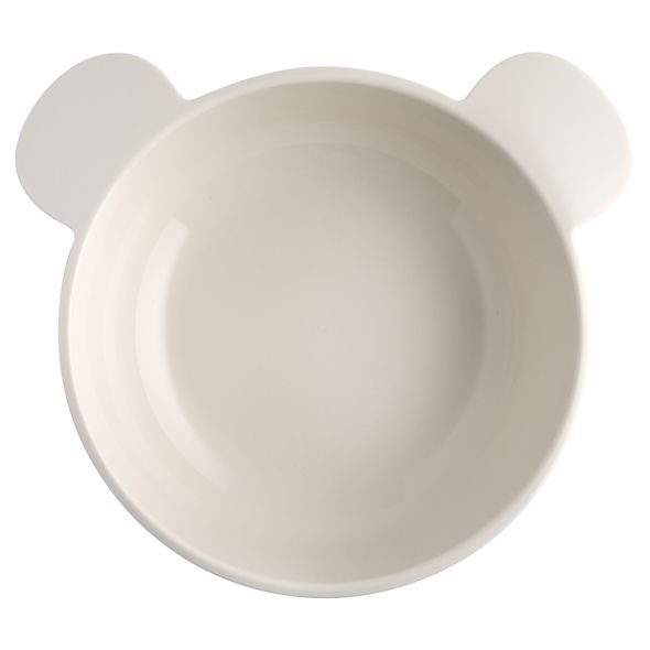 CANPOL BABIES MISKA S UŠIMA 400ML 2KS - MISKY, TALÍŘKY A PODLOŽKY - KRMENÍ