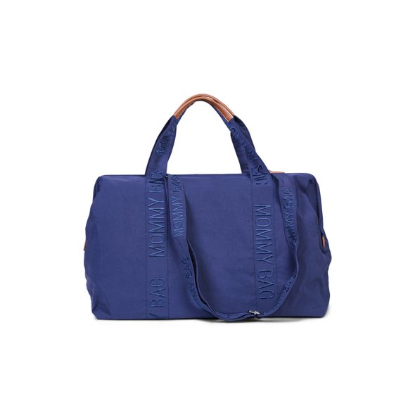 CHILDHOME PŘEBALOVACÍ TAŠKA MOMMY BAG SIGNATURE URBAN NAVY - PŘEBALOVACÍ TAŠKY - KOČÁRKY A PŘÍSLUŠENSTVÍ