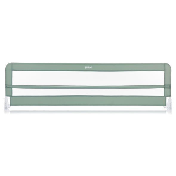 FILLIKID ZÁBRANA NA POSTEL LINA GREEN 180X50 CM - ZÁBRANY NA POSTEL - SPINKÁNÍ