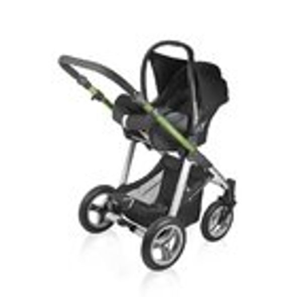 BABY DESIGN LUPO COMFORT 2014 - TROJKOMBINACE - KOČÁRKY A PŘÍSLUŠENSTVÍ
