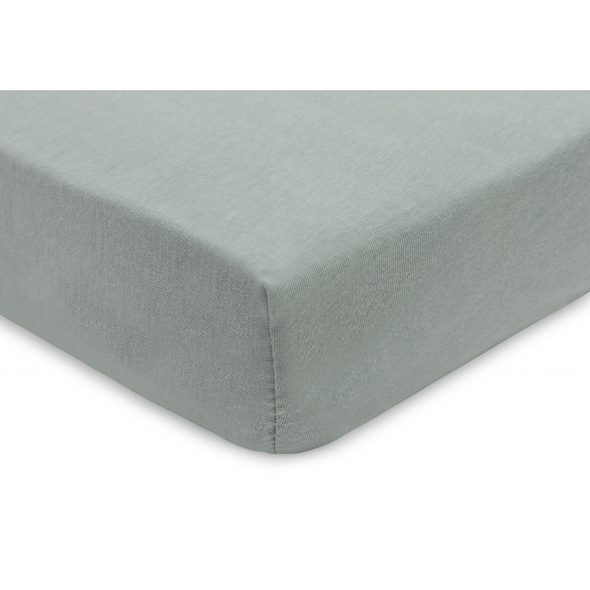 JOLLEIN PROSTĚRADLO NAPÍNACÍ 120X60 CM 2 KS SEA GREEN - PROSTĚRADLA - SPINKÁNÍ