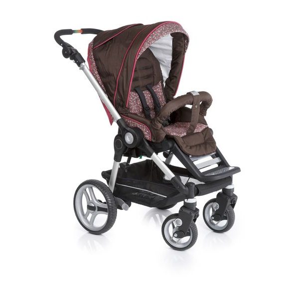 TEUTONIA BEYOU! TREND, MADE FOR YOU 2012 - SPORTOVNÍ KOČÁRKY - KOČÁRKY A PŘÍSLUŠENSTVÍ