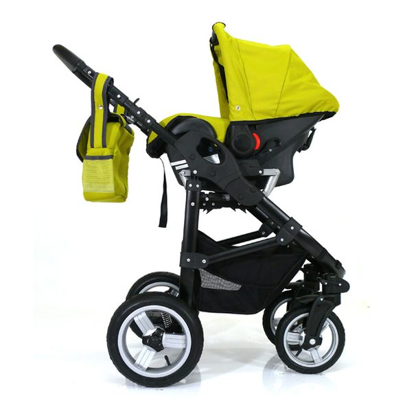 BABYWORLD V-TRAVEL VLOČKA 2011 - TROJKOMBINACE - KOČÁRKY A PŘÍSLUŠENSTVÍ