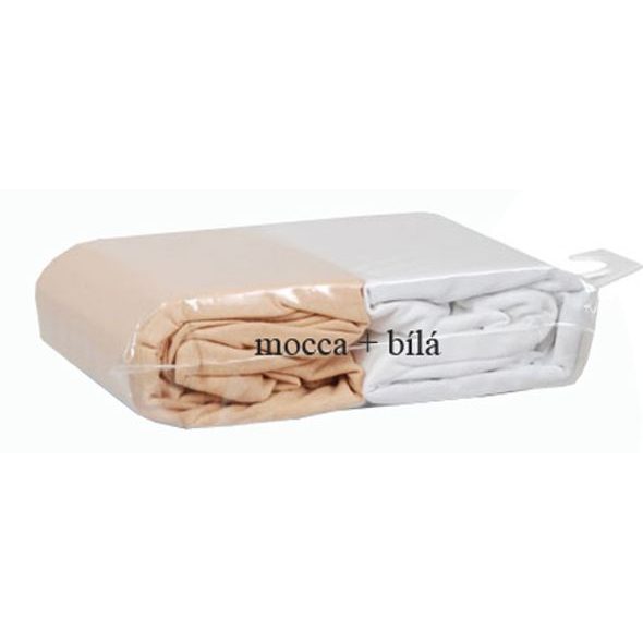 TOMI PROSTĚRADLO JERSEY 120X60CM 2KS - PROSTĚRADLA - SPINKÁNÍ