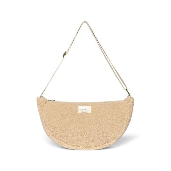 STUDIO NOOS TEDDY ADULT FANNY KABELKA ECRU - DOPLŇKY - PRO MAMINKY