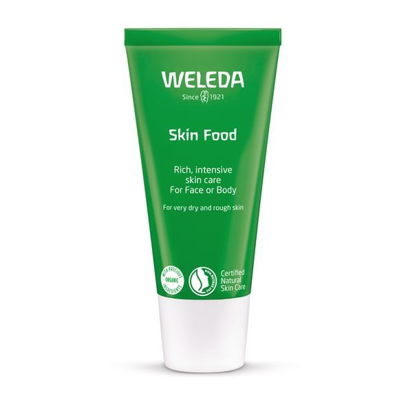 WELEDA SKIN FOOD UNIVERZÁLNÍ KRÉM - KOSMETIKA PRO CELOU RODINU - PRO MAMINKY
