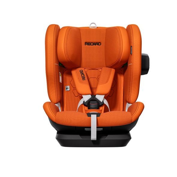 RECARO VELIX 1 I-SIZE 2026 76-150CM VIBRANT ORANGE - AUTOSEDAČKY 9-36KG - AUTOSEDAČKY A PŘÍSLUŠENSTVÍ