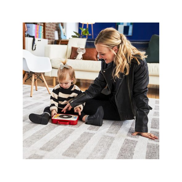 TINY LOVE HUDEBNÍ DJ PULT TINY ROCKERS - HRAČKY SE ZVUKY - PRO DĚTI