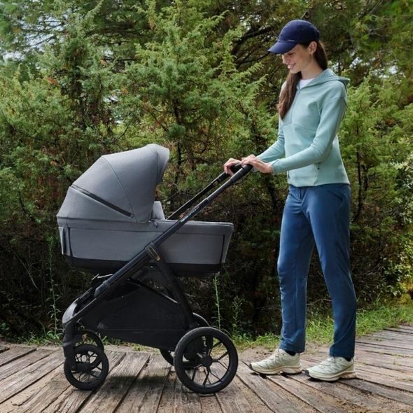 KOČÁREK INGLESINA APTICA XT DUO 2025 TAIGA GREEN - TROJKOMBINACE - KOČÁRKY A PŘÍSLUŠENSTVÍ