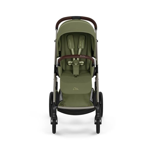 CYBEX TALOS S LUX + SKLÁDACÍ KORBA 2026 - DVOJKOMBINACE - KOČÁRKY A PŘÍSLUŠENSTVÍ
