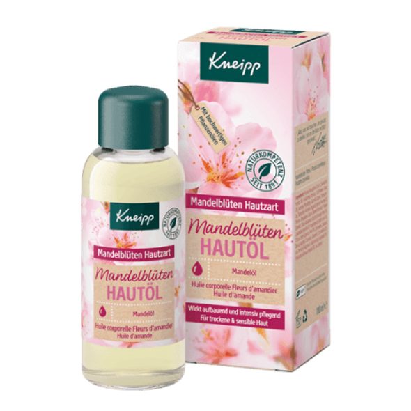 KNEIPP TĚLOVÝ OLEJ MANDLOVÉ KVĚTY 100 ML - KOSMETIKA PRO CELOU RODINU - PRO MAMINKY