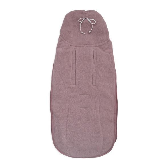 LODGER FUSAK BUNKER LIGHT TEDDY ROSE - FUSAKY DO KOČÁRKU - KOČÁRKY A PŘÍSLUŠENSTVÍ
