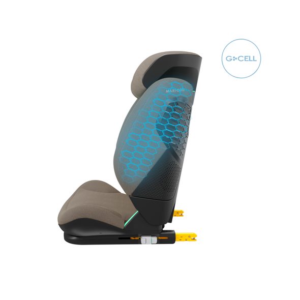 MAXI-COSI RODIFIX PRO 2 I-SIZE AUTOSEDAČKA AUTHENTIC TRUFFLE - AUTOSEDAČKY 15-36KG - AUTOSEDAČKY A PŘÍSLUŠENSTVÍ