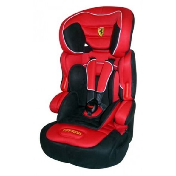 OSANN AUTOSEDAČKA BELINE SP FERRARI 2010 - AUTOSEDAČKY 9-36KG - AUTOSEDAČKY A PŘÍSLUŠENSTVÍ