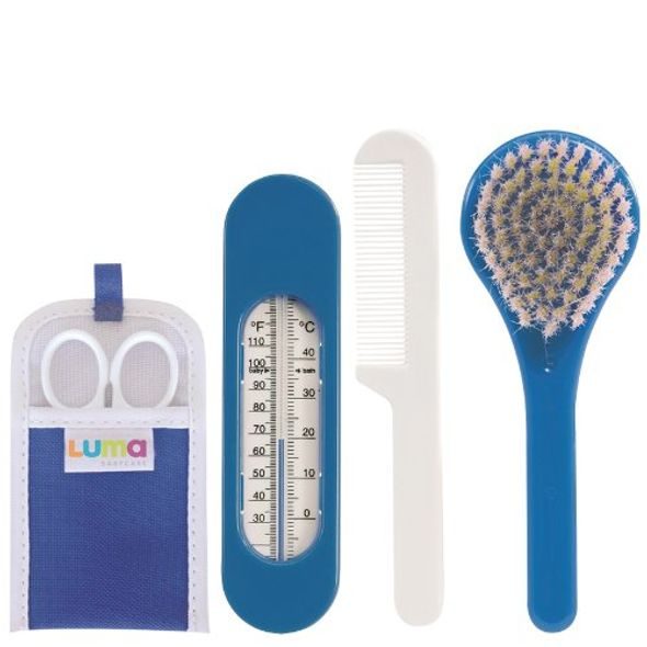 LUMA BABYCARE DESIGNOVÁ KOUPACÍ SADA S LEHÁTKEM A HADICÍ - VANIČKY PLASTOVÉ - KOUPÁNÍ A ZDRAVÍ