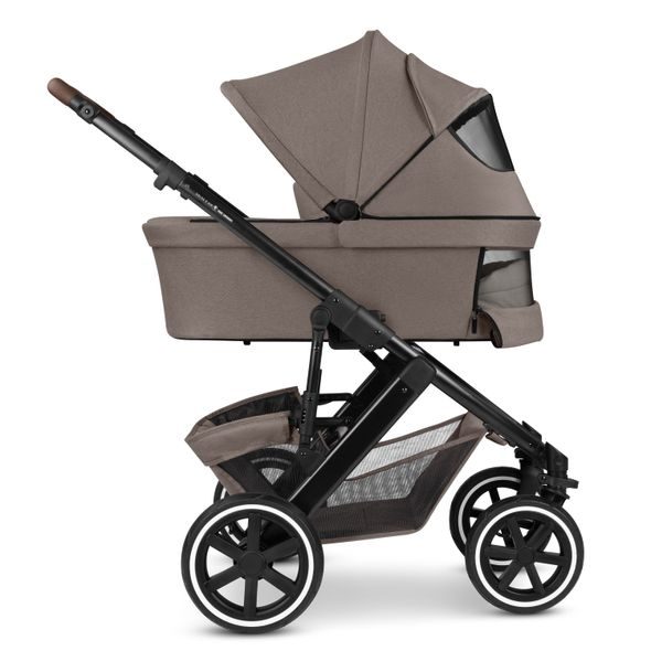 ABC DESIGN SALSA 5 AIR 3V1 S MAXI-COSI PEBBLE 360 PRO 2 NATURE - KOMBINACE S PŘÍSLUŠENSTVÍM - KOČÁRKY A PŘÍSLUŠENSTVÍ