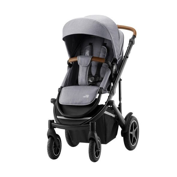 BRITAX RÖMER SET SMILE III + HLUBOKÁ KORBA + AUTOSEDAČKA BABY SAFE 2 - TROJKOMBINACE - KOČÁRKY A PŘÍSLUŠENSTVÍ