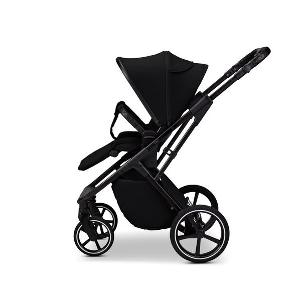 MOON CIAO MAXI SET - ONYX - KOMBINACE S PŘÍSLUŠENSTVÍM - KOČÁRKY A PŘÍSLUŠENSTVÍ