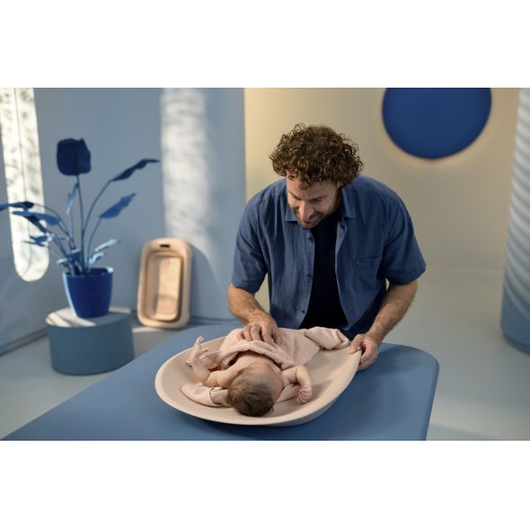 MAXI-COSI PŘEBALOVACÍ PODLOŽKA MAVIS MUTED TERRA - PŘEBALOVACÍ PODLOŽKY - PŘEBALOVÁNÍ