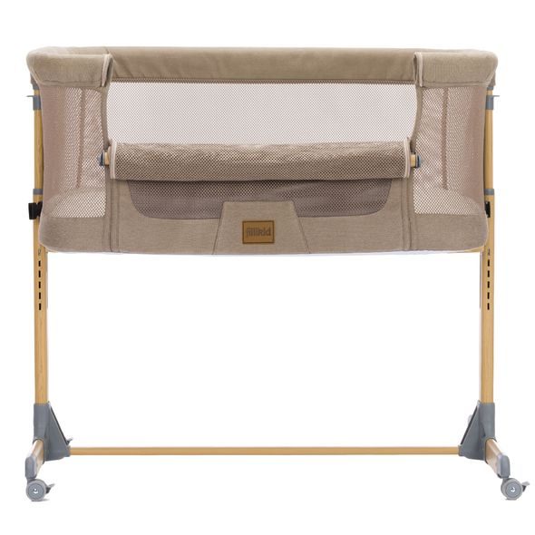 FILLIKID PŘÍSTAVNÁ POSTÝLKA CRIP CARAMEL - K RODIČOVSKÉ POSTELI - SPINKÁNÍ