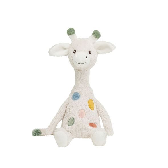 HAPPY HORSE ŽIRAFA GIZZY N.3 VELIKOST: 42 CM - HAPPY HORSE - PRO DĚTI