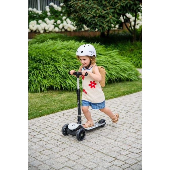 MOMI KOLOBĚŽKA MOMI SAN ŠEDÁ - DĚTSKÉ KOLOBĚŽKY - NOŠENÍ & SPORT