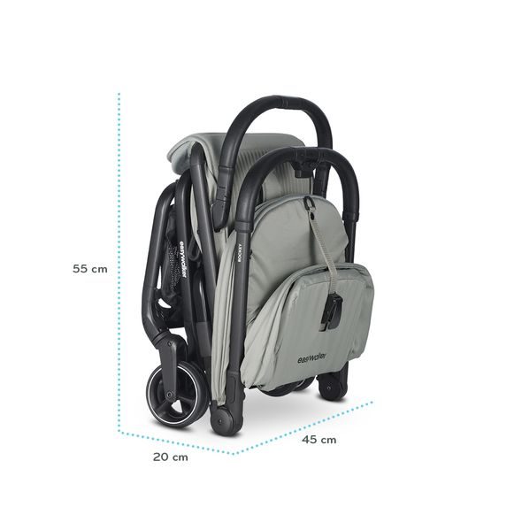 EASYWALKER KOČÁREK SPORTOVNÍ ROCKEY S - GOLFOVÉ KOČÁRKY - KOČÁRKY A PŘÍSLUŠENSTVÍ