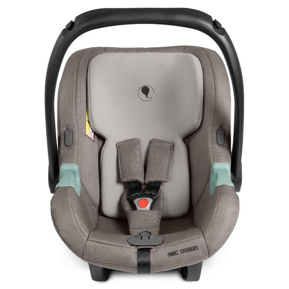 ABC DESIGN TULIP I-SIZE NATURE - AUTOSEDAČKY 0-13KG - AUTOSEDAČKY A PŘÍSLUŠENSTVÍ