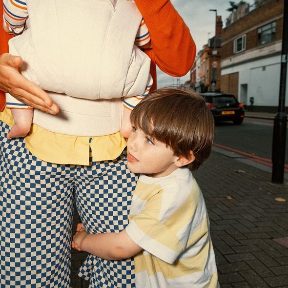 ERGOBABY OMNI DELUXE LINEN - ERGONOMICKÁ NOSÍTKA - NOŠENÍ & SPORT