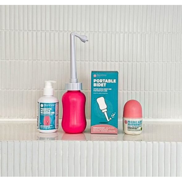 MOMCARE BY LINA ZVÝHODNĚNÝ BALÍČEK HYGIENA - INTIMNÍ ŽIVOT - PRO MAMINKY