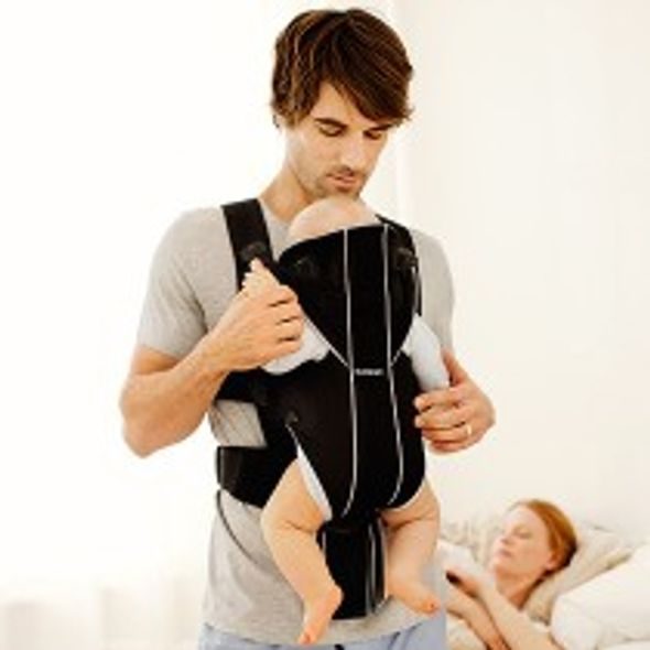 BABYBJÖRN BABY CARRIER MIRACLE - KLOKANKY A ŠÁTKY - NOŠENÍ & SPORT