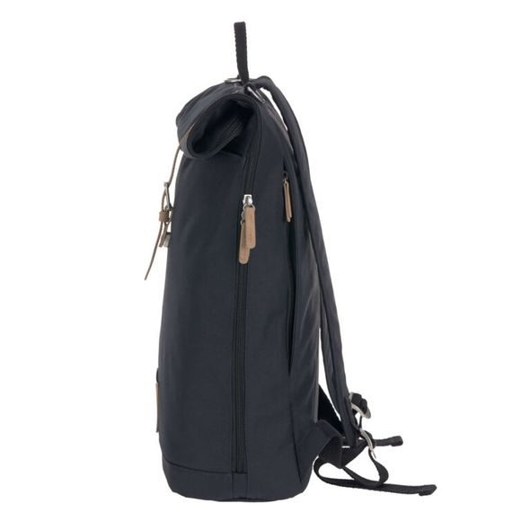 LÄSSIG GREEN LABEL ROLLTOP BACKPACK NIGHT BLUE - PŘEBALOVACÍ BATOHY - KOČÁRKY A PŘÍSLUŠENSTVÍ