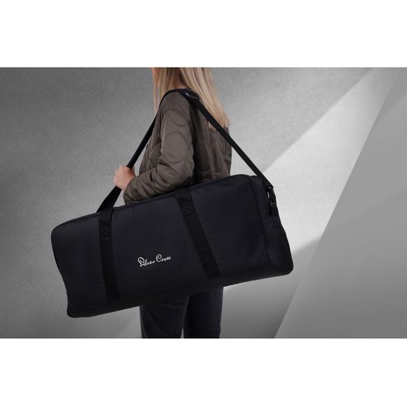 SILVER CROSS POSTÝLKA CESTOVNÍ 3V1 SLUMBER CARBON - CESTOVNÍ POSTÝLKY - SPINKÁNÍ