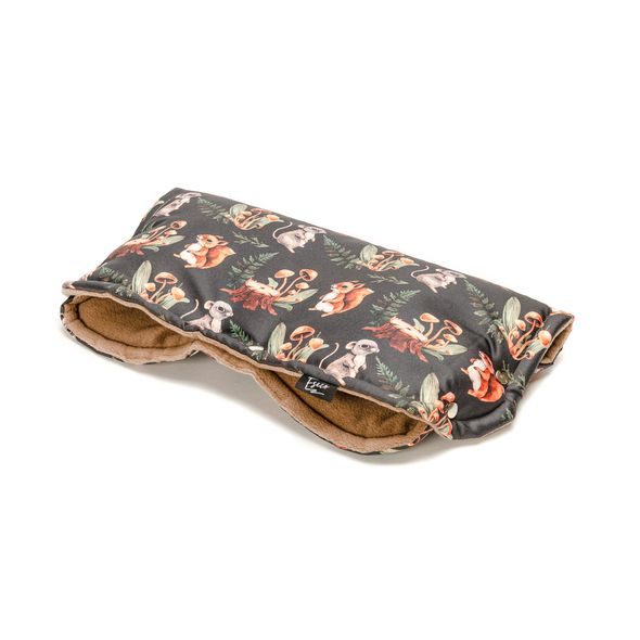 ESECO RUKÁVNÍK - RUKÁVNÍKY NA KOČÁREK - KOČÁRKY A PŘÍSLUŠENSTVÍ