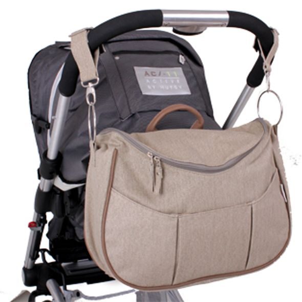 MINENE TAŠKA NA KOČÁREK LAYLA - PŘEBALOVACÍ TAŠKY - KOČÁRKY A PŘÍSLUŠENSTVÍ