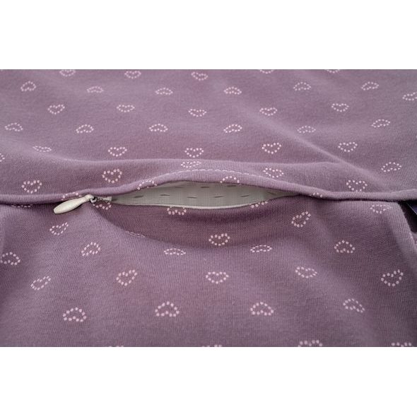 TRÄUMELAND VNĚJŠÍ SPACÍ PYTEL LIEBMICH HEARTSOME 56/62 - SPACÍ PYTLE - SPINKÁNÍ