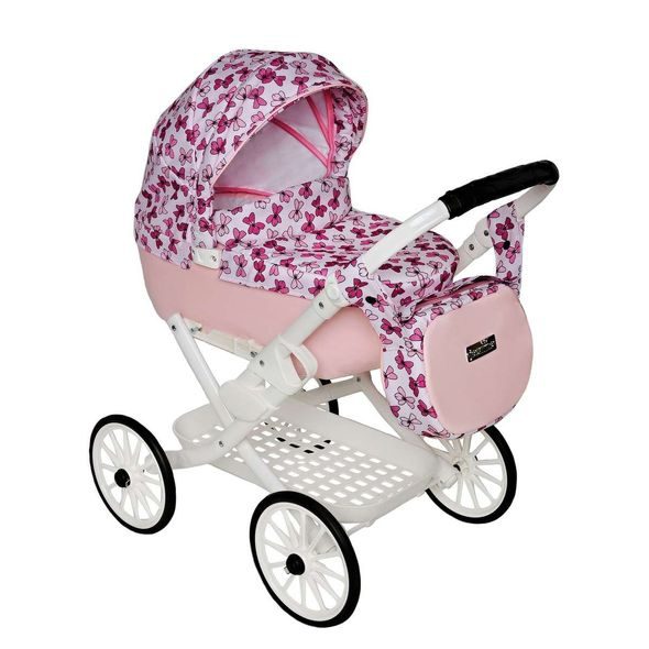 KOČÁREK PRO PANENKY KIDS FIALKA 03 - KOČÁRKY PRO PANENKY - PRO DĚTI